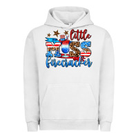 Pigment Lunar Rock little miss firecracker Urban Hoodie - AdoDesignShop