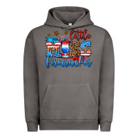Pigment Tornado little miss firecracker Urban Hoodie - AdoDesignShop