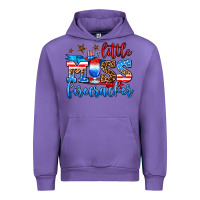 Tulip little miss firecracker Urban Hoodie - AdoDesignShop