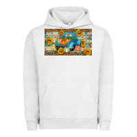 Pigment Lunar Rock Fall truck sunflowers Urban Hoodie - Artiststas