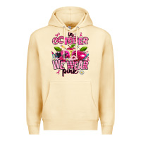 Pina Colada in october we wear pink teachers Premium Hoodie - AdoDesignShop