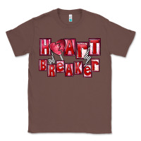 Chestnut heartbreaker Classic Tee - FaDigitalArtStudio