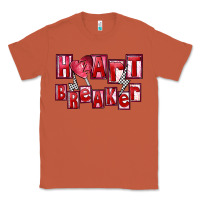 Copper heartbreaker Classic Tee - FaDigitalArtStudio