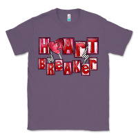 Lavender heartbreaker Classic Tee - FaDigitalArtStudio