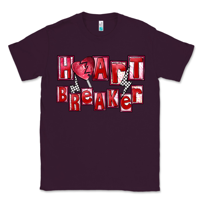 Heartbreaker Classic Tee by FaDigitalArtStudio | Teevron