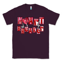Plum heartbreaker Classic Tee - FaDigitalArtStudio
