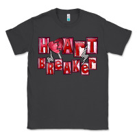 Smoke heartbreaker Classic Tee - FaDigitalArtStudio