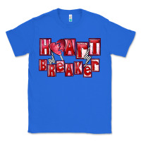 True Royal heartbreaker Classic Tee - FaDigitalArtStudio