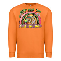 Carrot mind your own motherhood Premium Sweatshirt - Zillion Design Studio
