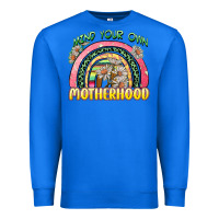 True Royal mind your own motherhood Premium Sweatshirt - Zillion Design Studio