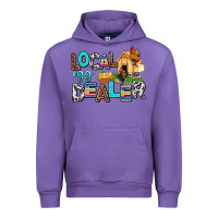 Tulip Local egg dealer Urban Hoodie - AdoDesignShop