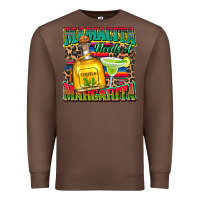 Chestnut mamacita needs a margarita Premium Sweatshirt - Zillion Design Studio