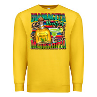 Lemon mamacita needs a margarita Premium Sweatshirt - Zillion Design Studio