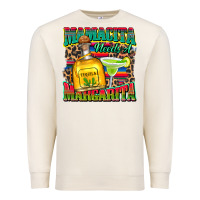 Sandshell mamacita needs a margarita Premium Sweatshirt - Zillion Design Studio