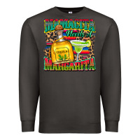Smoke mamacita needs a margarita Premium Sweatshirt - Zillion Design Studio