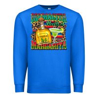 True Royal mamacita needs a margarita Premium Sweatshirt - Zillion Design Studio