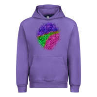 Tulip halloween leopard patch 1 Urban Hoodie - BundleAndBundleShop