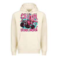 Tofu crush breast cancer Premium Hoodie - AdoDesignShop