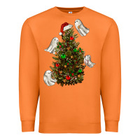 Carrot christmas spirits Premium Sweatshirt - RanaPortraitStore