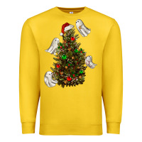 Lemon christmas spirits Premium Sweatshirt - RanaPortraitStore