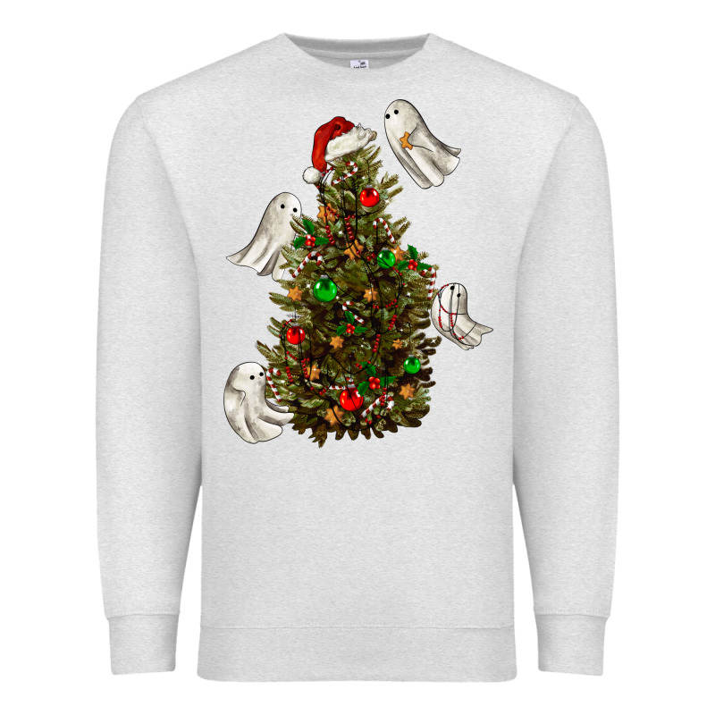 Christmas Spirits Premium Sweatshirt by RanaPortraitStore | Teevron
