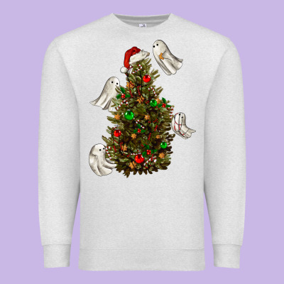 Premium Sweatshirt christmas spirits
