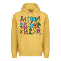 Antique Gold team second grade Premium Hoodie - JahusDesignShop