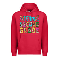 Cardinal team second grade Premium Hoodie - JahusDesignShop