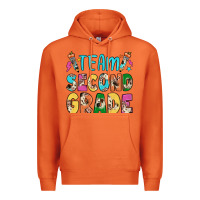 Carrot team second grade Premium Hoodie - JahusDesignShop