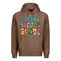 Chestnut team second grade Premium Hoodie - JahusDesignShop