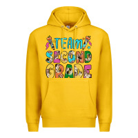Lemon team second grade Premium Hoodie - JahusDesignShop