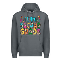 Rock team second grade Premium Hoodie - JahusDesignShop