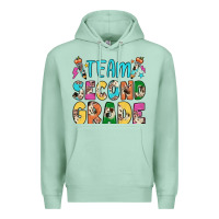 Seafoam team second grade Premium Hoodie - JahusDesignShop