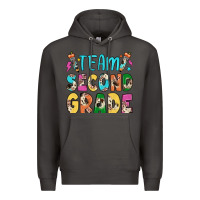 Smoke team second grade Premium Hoodie - JahusDesignShop