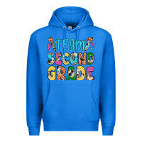 True Royal team second grade Premium Hoodie - JahusDesignShop