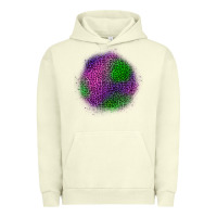 Halloween Leopard Patch Urban Hoodie | Teevron