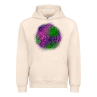 Sandshell halloween leopard patch Urban Hoodie - BundleAndBundleShop