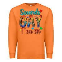 Carrot sounds gay im in Premium Sweatshirt - texasbilliewilder