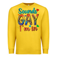 Lemon sounds gay im in Premium Sweatshirt - texasbilliewilder