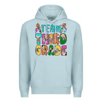 Blue Mist team third grade Premium Hoodie - JahusDesignShop