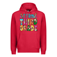 Cardinal team third grade Premium Hoodie - JahusDesignShop