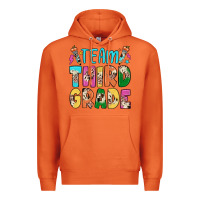 Carrot team third grade Premium Hoodie - JahusDesignShop