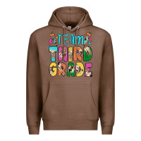 Chestnut team third grade Premium Hoodie - JahusDesignShop