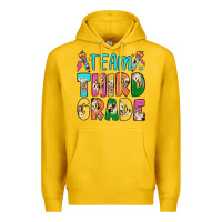 Lemon team third grade Premium Hoodie - JahusDesignShop