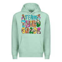 Seafoam team third grade Premium Hoodie - JahusDesignShop