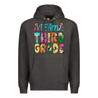 Smoke team third grade Premium Hoodie - JahusDesignShop