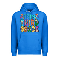 True Royal team third grade Premium Hoodie - JahusDesignShop