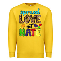 Lemon spread love not hate Premium Sweatshirt - texasbilliewilder