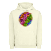 Pigment Pistachio halloween leopard patch 5 Urban Hoodie - BundleAndBundleShop