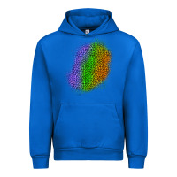 Cobalt halloween leopard patch 4 Urban Hoodie - BundleAndBundleShop
